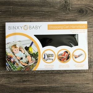 Binxy Baby Shopping Cart Hammock